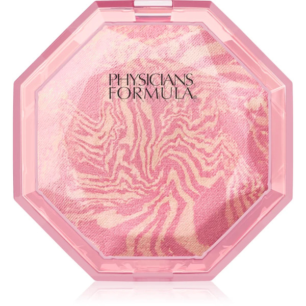  Physicians Formula Mineral Wear® Diamond Baked Blush Blush Compatto Con Illuminante Colore Ruby Diamond 11 G 
