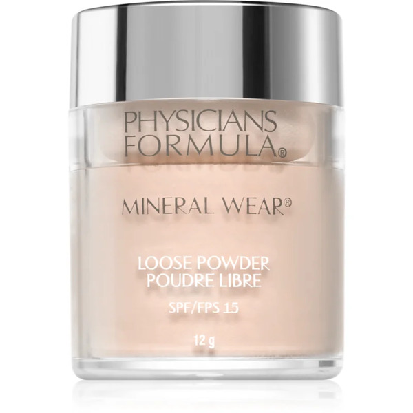  Physicians Formula Mineral Wear® Diamond Loose Powder Fondotinta Minerale In Polvere Colore Creamy Natural 12 G 
