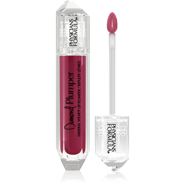  Physicians Formula Mineral Wear® Diamond Plumper Lucidalabbra Volumizzante Colore Brilliant Berry Diamond 5 Ml 