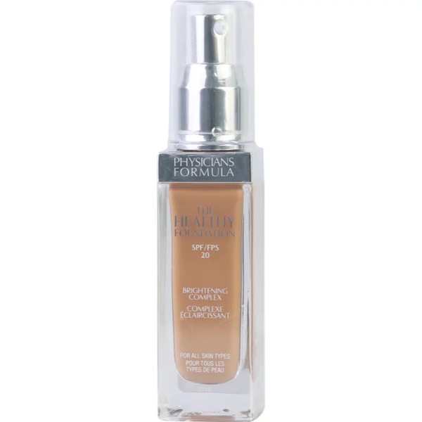  Physicians Formula The Healthy Foundation Fondotinta In Crema Illuminante Spf 20 Colore Dark Neutral 3 30 Ml 