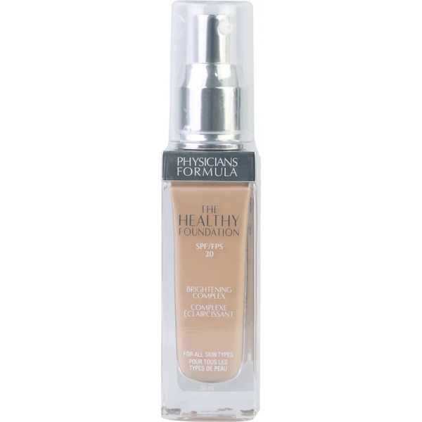  Physicians Formula The Healthy Foundation Fondotinta In Crema Illuminante Spf 20 Colore Light Neutral 3 30 Ml 