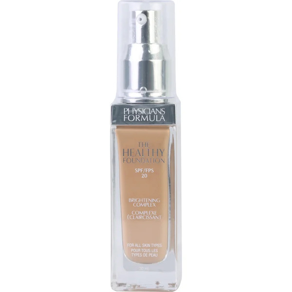  Physicians Formula The Healthy Foundation Fondotinta In Crema Illuminante Spf 20 Colore Medium Neutral 4 30 Ml 