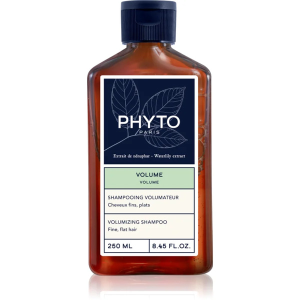  Phyto Volume Volumizing Shampoo Shampoo Per Capelli Fini Per Il Volume A Partire Dalle Radici 250 Ml 