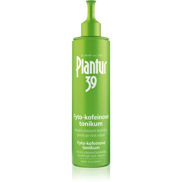  Plantur 39 Lozione Tonica Per Capelli Per Stimolare La Crescita E Rinforzare I Capelli Dalle Radici 200 Ml 