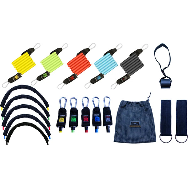  Power System Total Expander Set Fascia Elastica Fitness 