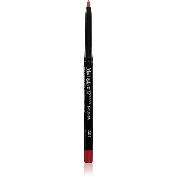  Pupa Milano Made To Last Definition Lips Matita Labbra Waterproof Colore 301 - Terra Di Siena 0.35 G 