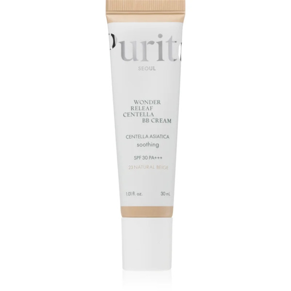 Purito Wonder Releaf Centella Bb Cream Bb Cream Illuminante Con Effetto Lenitivo Colore 23 Natural Beige 30 Ml 