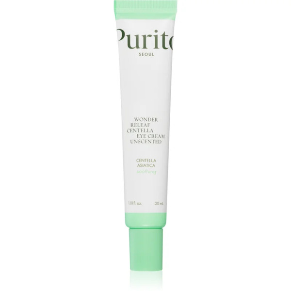  Purito Wonder Releaf Centella Eye Cream Unscented Crema Occhi Leggera Contro Gonfiori E Occhiaie 30 Ml 