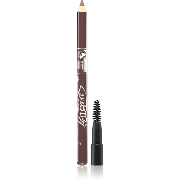  Purobio Cosmetics Eye & Eyebrow Matita Universale Per Occhi E Sopracciglia Colore 07 Brown Taupe 1.3 G 