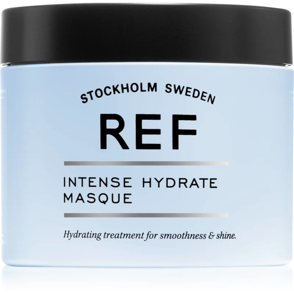  Ref Intense Hydrate Masque Maschera Idratante E Nutriente Intensa Per Capelli Secchi E Ribelli 250 Ml 