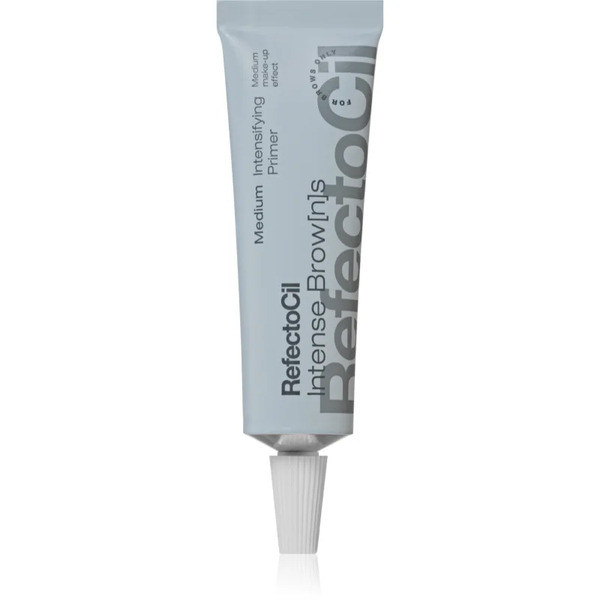  Refectocil Intense Brow[n]s Intensifying Primer Primer Per Pigmenti Per Sopracciglia Tipo Medium 15 Ml 