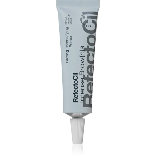  Refectocil Intense Brow[n]s Intensifying Primer Primer Per Pigmenti Per Sopracciglia Tipo Strong 15 Ml 