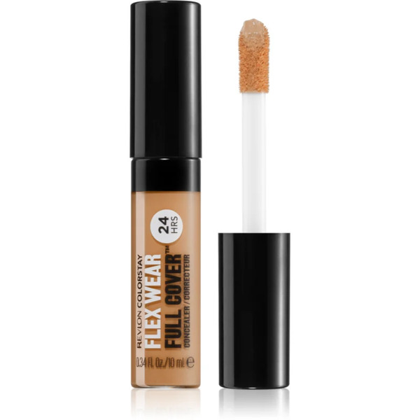  Revlon Cosmetics Colorstay™ Flex Wear Correttore Lunga Tenuta Con Acido Ialuronico Colore N°050 Medium Deep 10 Ml 