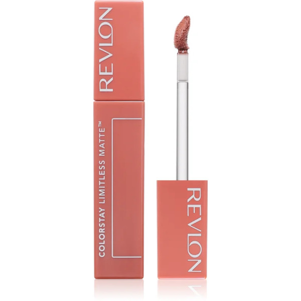  Revlon Cosmetics Colorstay™ Limitless Matte Rossetto A Lunga Tenuta Effetto Matte Colore 001 Beauty Sleep 5 Ml 