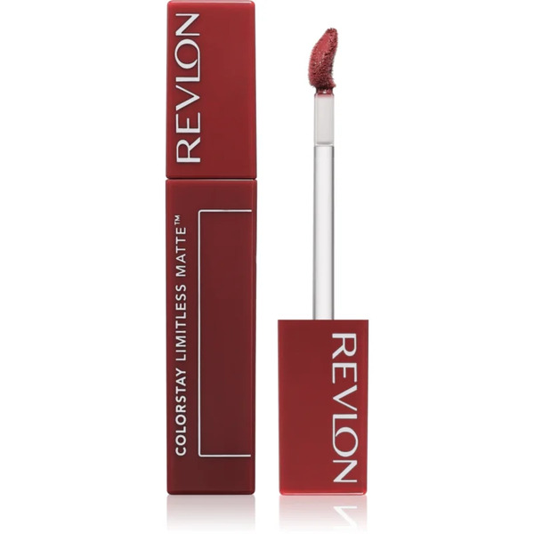  Revlon Cosmetics Colorstay™ Limitless Matte Rossetto A Lunga Tenuta Effetto Matte Colore 013 Real Deal 5 Ml 