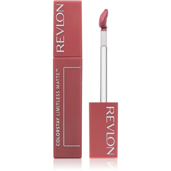  Revlon Cosmetics Colorstay™ Limitless Matte Rossetto A Lunga Tenuta Effetto Matte Colore 005 Strut 5 Ml 
