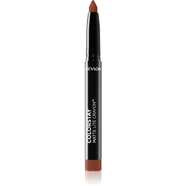  Revlon Cosmetics Colorstay™ Matte Lite Crayon Rossetto Opacizzante In Matita Colore 003 Souffle All Day 1,4 G 