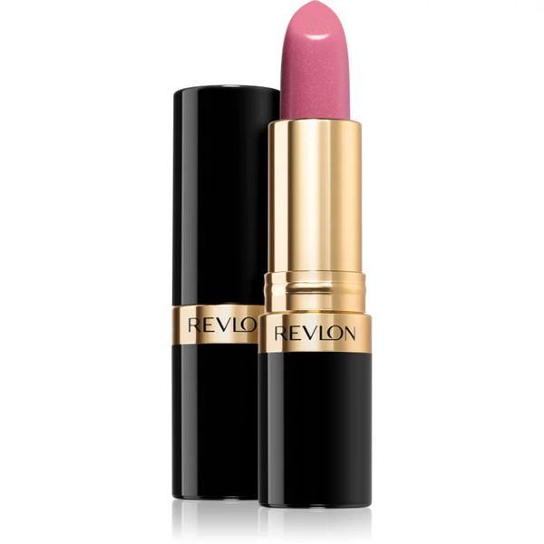  Revlon Cosmetics Super Lustrous™ Rossetto In Crema Effetto Perlato Colore 450 Gentleman Prefer Pink 4,2 G 