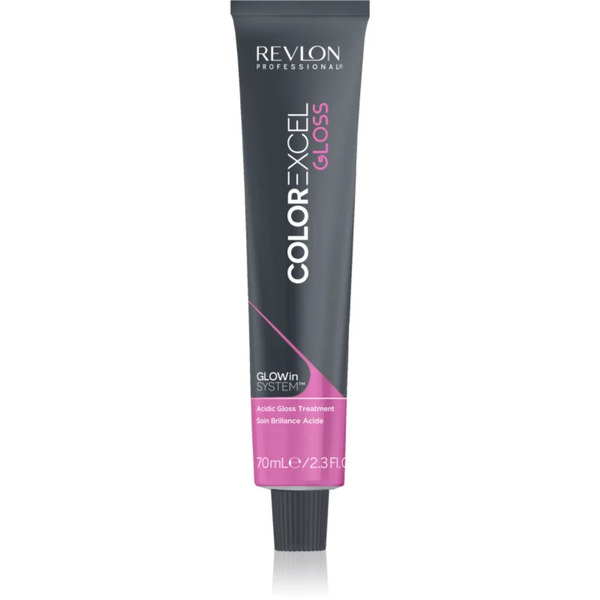  Revlon Professional Color Excel Acidic Gloss Treatment Tinta Semipermanente Per Capelli Senza Ammoniaca Colore 10.04 70 Ml 