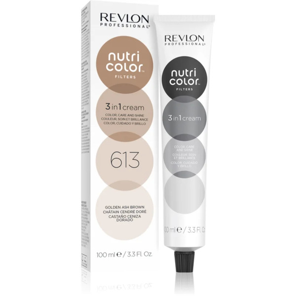 Revlon Professional Nutri Color Filters Toning Maschera Nutriente Colorata Per Uso Professionale 613 100 Ml 