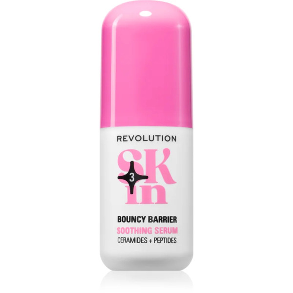  Revolution Skincare Go Gentle Barrier Ceramide & Peptide Soothing Serum Siero Lenitivo Con Ceramidi 30 Ml 