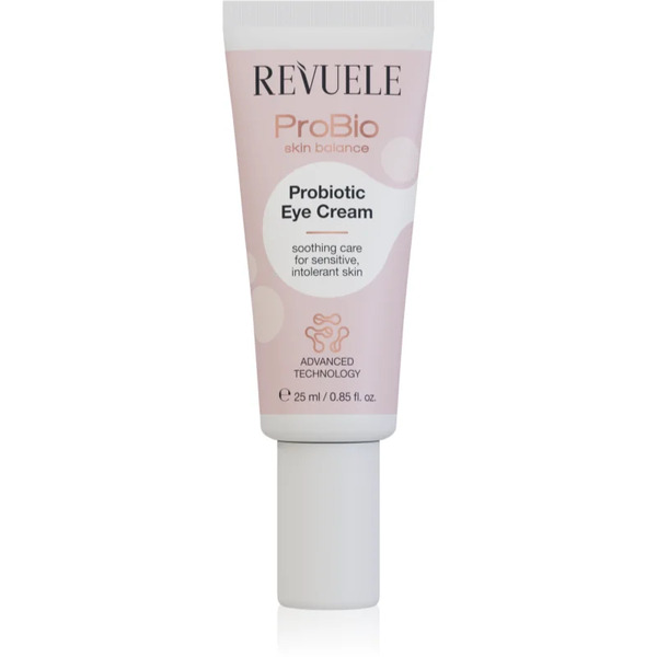  Revuele Probio Skin Balance Probiotic Eye Cream Crema Occhi Lenitiva Per Pelli Sensibili E Intolleranti 25 Ml 