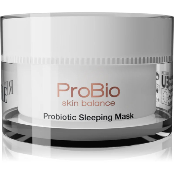  Revuele Probio Skin Balance Probiotic Sleeping Mask Maschera Notte Idratante Per Pelli Sensibili E Intolleranti 50 Ml 