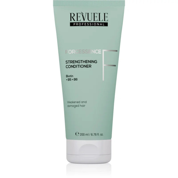  Revuele Professional Forcessence Strengthening Balsamo Rinforzante Per Capelli Rovinati E Fragili 200 Ml 