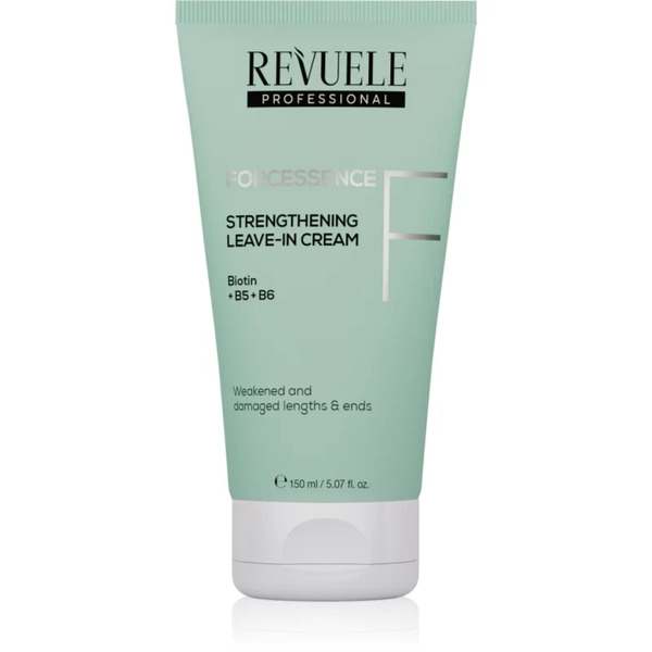  Revuele Professional Forcessence Strengthening Crema Senza Risciacquo Per Capelli Rovinati E Fragili 150 Ml 