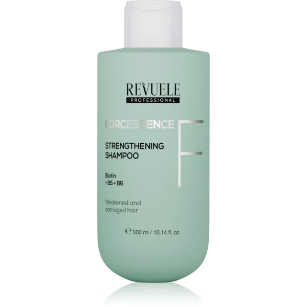  Revuele Professional Forcessence Strengthening Shampoo Rinforzante Per Capelli Rovinati E Fragili 300 Ml 