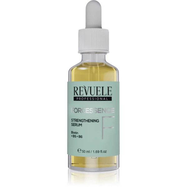  Revuele Professional Forcessence Strengthening Siero Per Il Cuoio Capelluto Per Capelli Rovinati E Fragili 50 Ml 