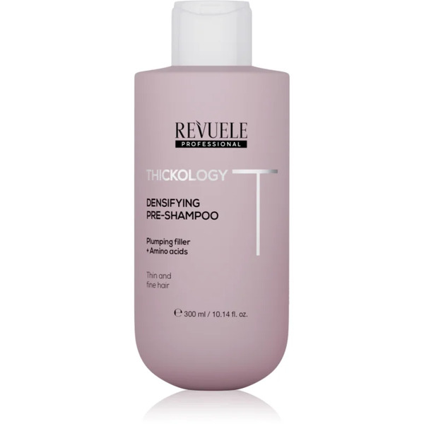  Revuele Professional Thickology Densifying Trattamento Pre-shampoo Per Capelli Delicati E Mosci 300 Ml 