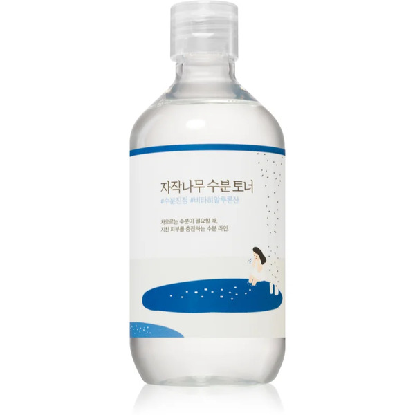  Round Lab Birch Juice Moisturizing Toner Lozione Tonica Concentrata Per Un'idratazione Intensa Della Pelle 300 Ml 