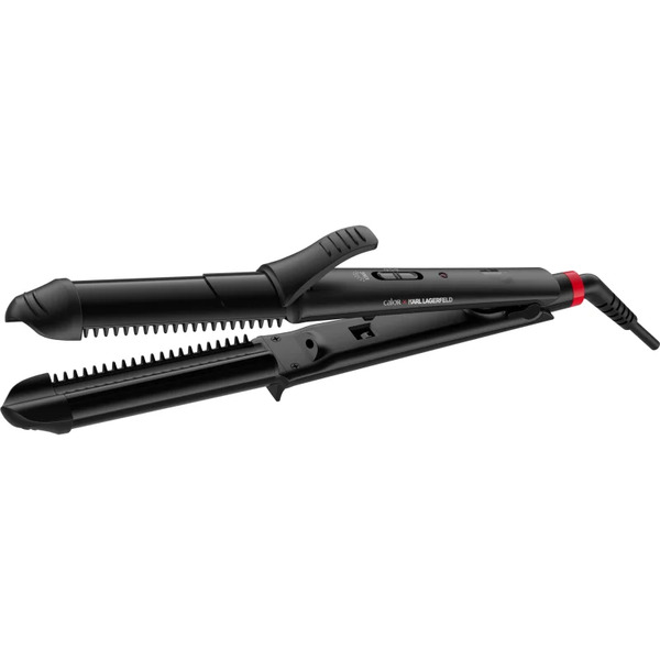  Rowenta Karl Lagerfeld Fashion Stylist Cf451lf0 Piastra Arricciacapelli Multistyling Per Capelli 1 Pz 