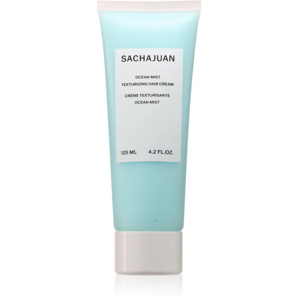  Sachajuan Ocean Mist Texturizing Hair Cream Crema Modellante Resistente All'umidità Per Tutti I Tipi Di Capelli 125 Ml 