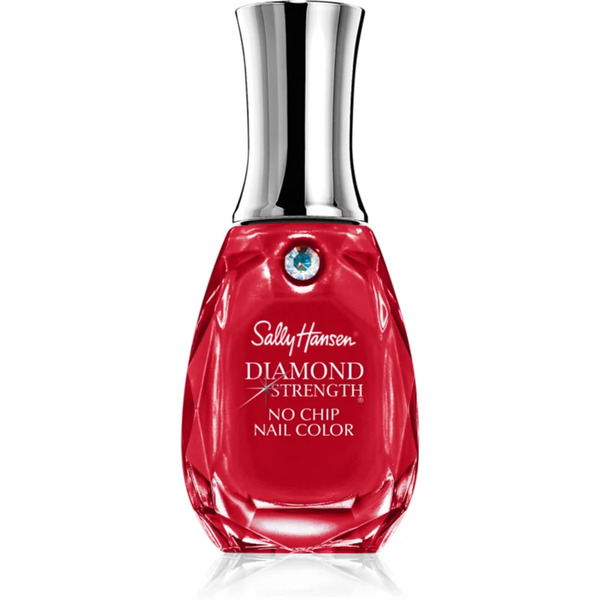  Sally Hansen Diamond Strength No Chip Smalto Per Unghie Lunga Tenuta Colore Diamonds & Rubies 13,3 Ml 