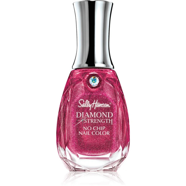  Sally Hansen Diamond Strength No Chip Smalto Per Unghie Lunga Tenuta Colore Engagement Bling 13,3 Ml 