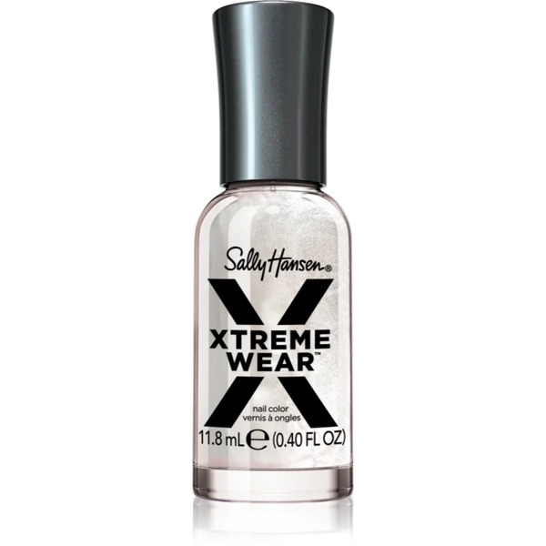  Sally Hansen Hard As Nails Xtreme Wear Smalto Per Unghie Rinforzante Colore 130 City Of Gleams 11,8 Ml 