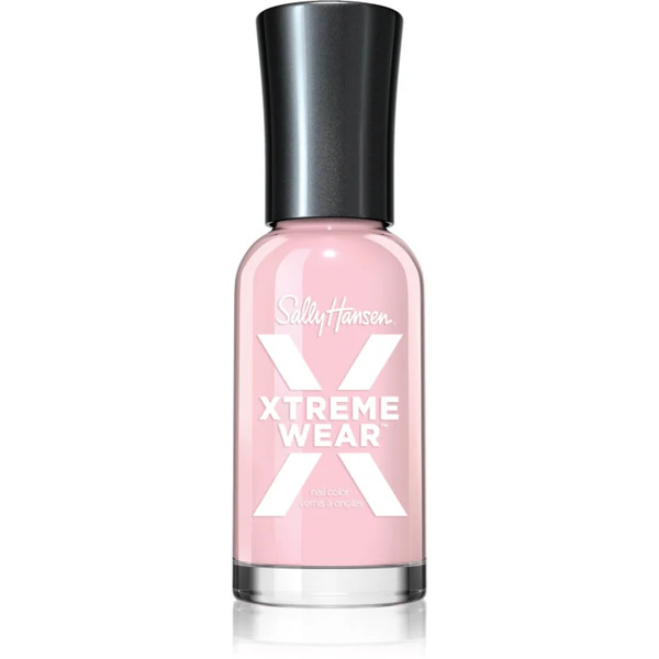  Sally Hansen Hard As Nails Xtreme Wear Smalto Per Unghie Rinforzante Colore 199 Tickled Pink 11.8 Ml 