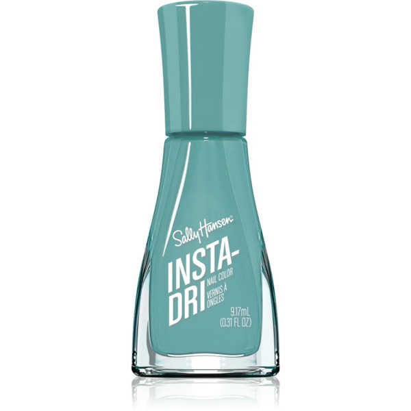  Sally Hansen Insta Dri Smalto Per Unghie E Asciugatura Rapida Colore 509 Mint Me In St. Louis 9.17 Ml 