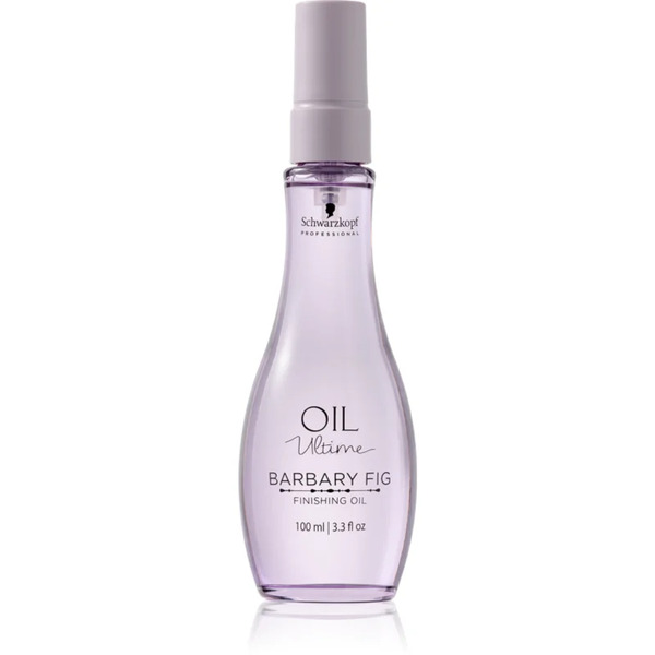  Schwarzkopf Professional Oil Ultime Barbary Fig Oil Olio Idratante Rigenerante Per Capelli Molto Secchi E Rovinati 100 Ml 