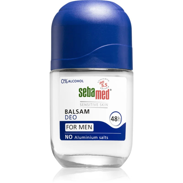  Sebamed For Men Deodorante Roll-on Per Uomo 50 Ml 