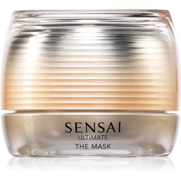  Sensai Ultimate The Mask Maschera In Crema Notte Per Rigenerare La Pelle E Ridurre Le Rughe Per La Notte 75 Ml 