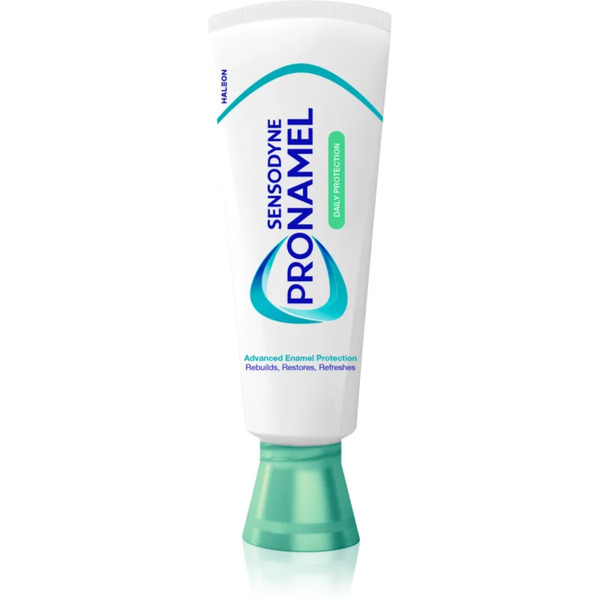  Sensodyne Pronamel Daily Protection Dentifricio Per Rinforzare Lo Smalto Per Uso Quotidiano Mint 75 Ml 