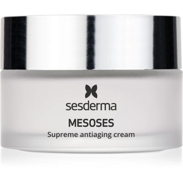  Sesderma Mesoses Supreme Anti-aging Cream Crema Ringiovanente Per Viso E Collo Con Vitamine C Ed E 50 Ml 