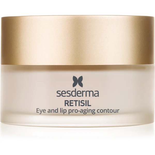  Sesderma Retisil Eye & Lip Pro-aging Contour Crema Per Contouring Per I Contorni Occhi E Labbra 30 Ml 