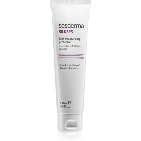  Sesderma Silkses Crema Protettiva Idratante Con Effetto Rigenerante Per Un Trattamento Localizzato 100 Ml 