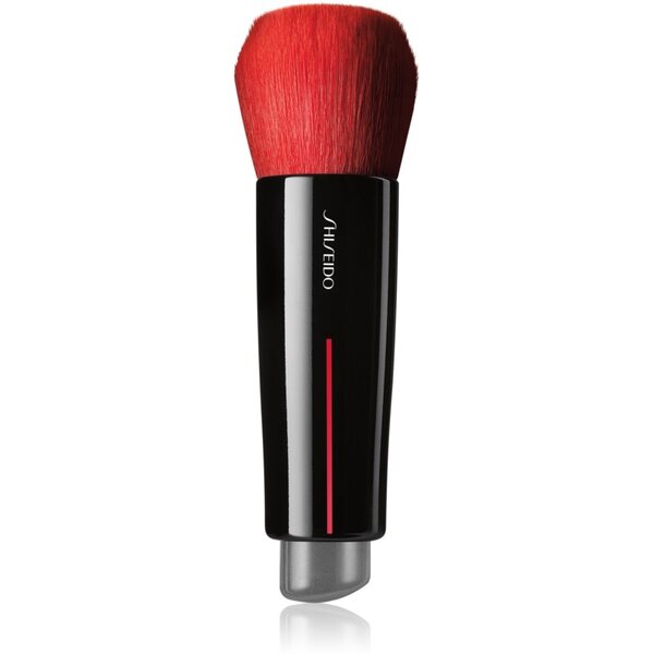  Shiseido Daiya Fude Face Duo Pennello Per L'applicazione Di Prodotti Liquidi E In Polvere Double Face 1 Pz 