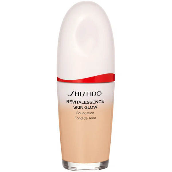  Shiseido Revitalessence Skin Glow Foundation Fondotinta Illuminante Leggero Spf 30 Colore Lace 30 Ml 