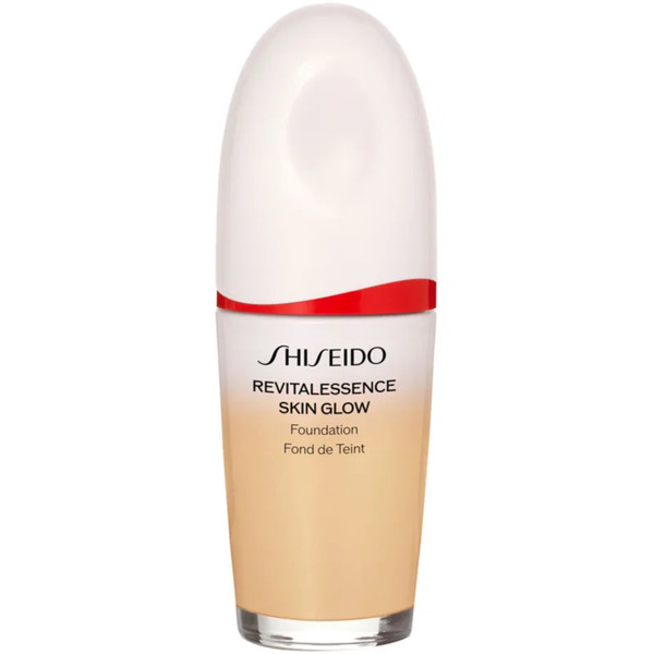  Shiseido Revitalessence Skin Glow Foundation Fondotinta Illuminante Leggero Spf 30 Colore Shell 30 Ml 